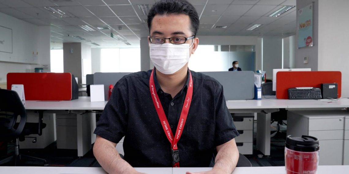 Kembangkan Aplikasi Android, Penyandang Disabilitas Semakin Setara di Era Industri 4.0