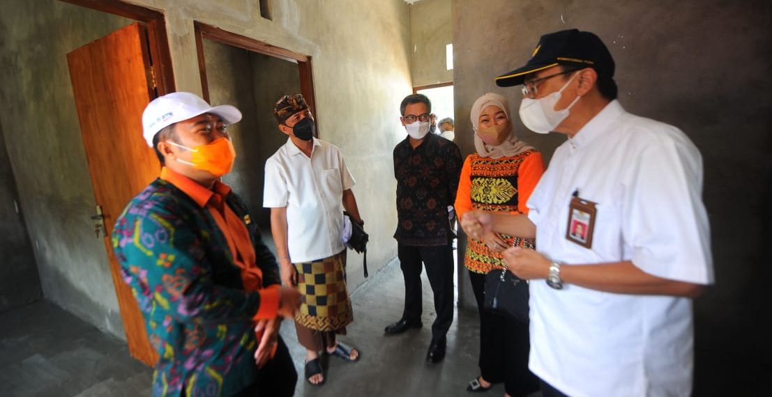 Gelar Akad KPR Massal di Bali