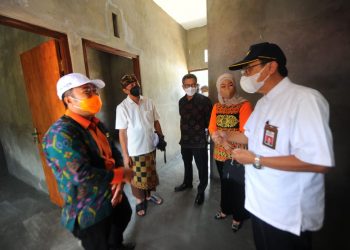 Gelar Akad KPR Massal di Bali