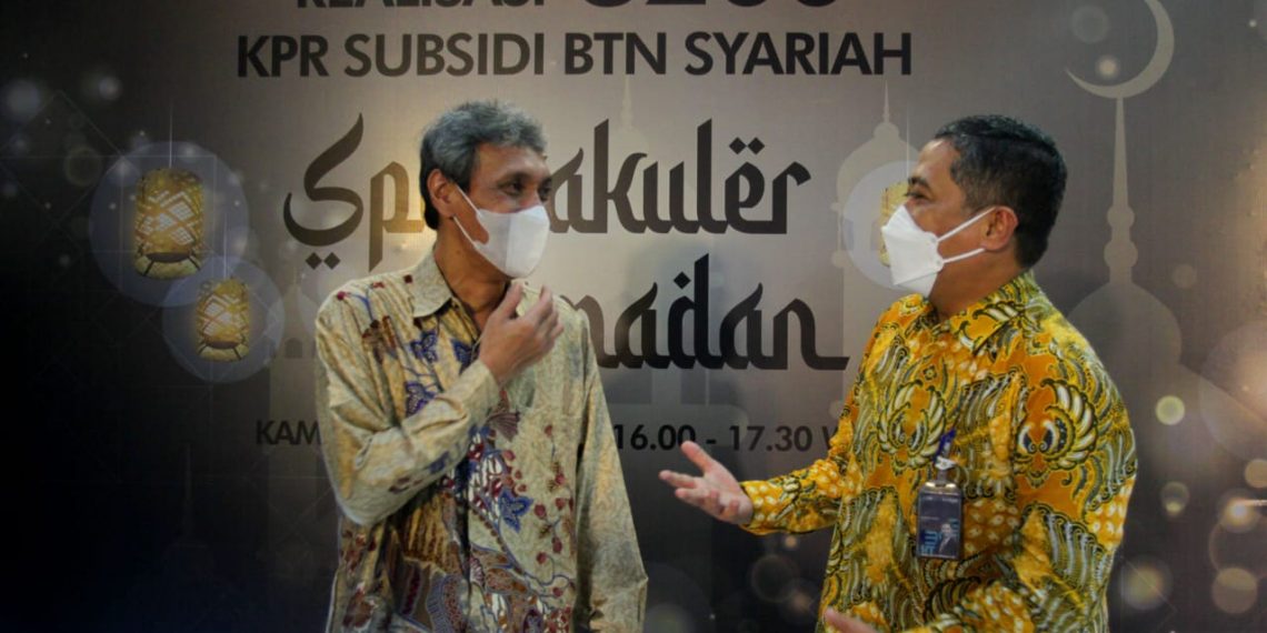 BTN Luncurkan KPR Syariah Spesial Ramadhan