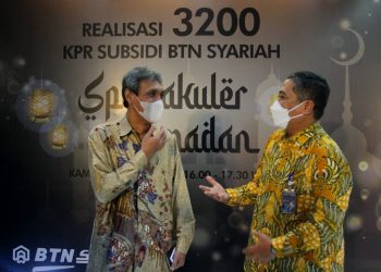 BTN Luncurkan KPR Syariah Spesial Ramadhan