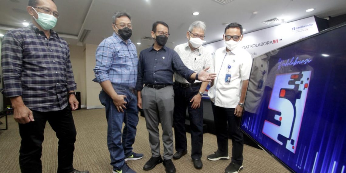 UMKM Bangkit dengan Semangat Kolabora51