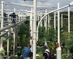 BBTPPI Gelar Diskusi dan Sharing Knowledge Saat Kunjungi WWTP Organica Suryacipta