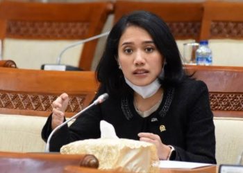 Anggota DPR: Revisi Anggaran OJK Harus Diarahkan Untuk memperkuat Fungsi OJK Secara Menyeluruh
