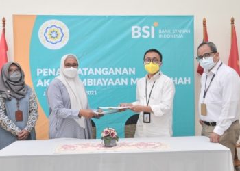 Bank Syariah Indonesia Salurkan Rp 25 Miliar Pembiayaan Dunia Pendidikan ke Yayasan Nizamia Andalusia