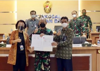 PLN Bersinergi dengan TNI AD Pastikan Pasokan Batubara