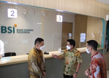 BSI Satukan Operasional Sistem Layanan di Indonesia Timur Secara Bertahap 5-19 April 2021