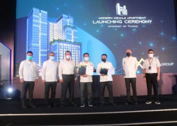 Apartemen Modern Kranji, Properti dengan Ekosistem 4.0, Siapa Takut?