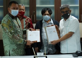 AMKA dan Kiniku Bintang Raya Bekerjasama Membangun Bukit Algoritma Yang Disebut Silicon Valley Indonesia