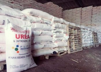 Pupuk Indonesia Pakai Teknologi DPCS, Pastikan Distribusi Merata hingga Level Kios