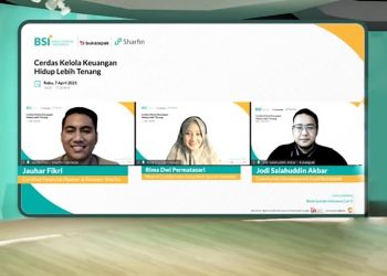 BSI Hasanah Card Gandeng Bukalapak Menggarap Pasar Milenial dan UMKM