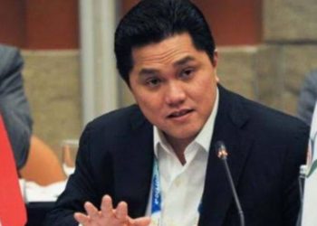 Erick Thohir Bicara Tentang Umat:  Pertashop Harus Mampu Mensejahterakan Umat