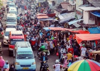 Bapak dan Ibu, Kalau Mau ke Pasar dan Mall Jangan Lupa Baca Doa Ini