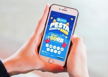 DANA Pesta Kartu Bank, Kolaborasi DANA dengan 9 Bank Hadirkan Fitur Simpan Kartu Dengan Berbagai Promo