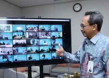 BSI Awali Ramadhan 1442 H dengan Akad Massal 1500 Nasabah KPR Sejahtera