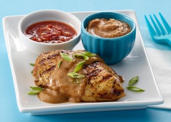 Lima Resep Olahan Selai Kacang Menu Buka Puasa dari SKIPPY Peanut Butter