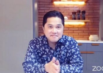 Indonesia Berambisi Menjadi Lumbung Pangan Dunia, Kata Menteri BUMN Erick Thohir