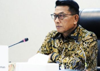 KSP Moeldoko Tegaskan Reshuffle Hak Prerogatif Presiden, Titik!