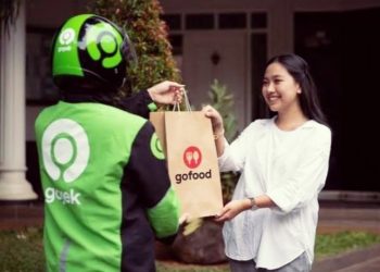 Gojek Targetkan Edukasi 35 Ribu UMKM Sepanjang 2021