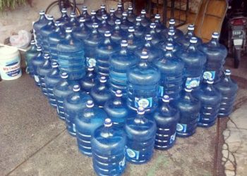 JPKL Minta Galon Guna Ulang Diberi Label Peringatan, BPOM: Pemerintah Sudah Ada Aturan Sendiri