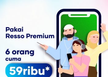 Resso Hadirkan Paket Spesial Selama Bulan Ramadan, Termasuk Paket Family Plan untuk Keluarga