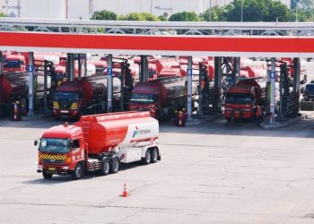 Satgas RAFI 2021 Resmi Bertugas, Pertamina Siap Amankan Pasokan Energi