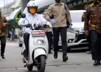Kemenhub Targetkan Kendaraan Listrik Jadi Transportasi Massal