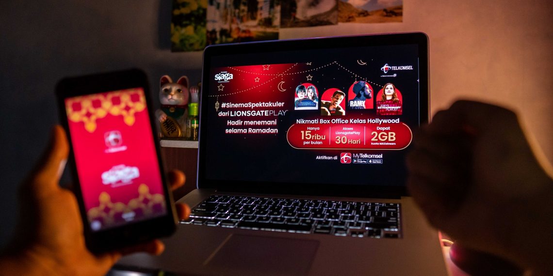 Telkomsel Hadirkan Paket Bundling Premium Lionsgate Play, Konten Hollywood Blockbusters Makin Gampang