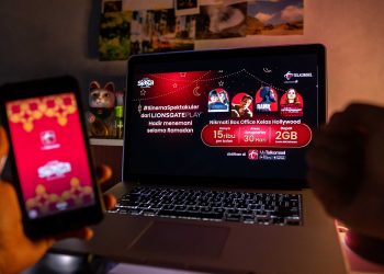Telkomsel Hadirkan Paket Bundling Premium Lionsgate Play, Konten Hollywood Blockbusters Makin Gampang