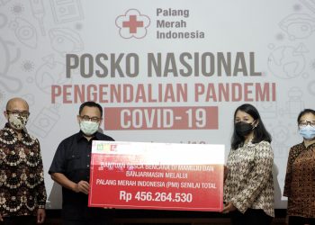 Herbalife Bantu Pemulihan Pasca Bencana