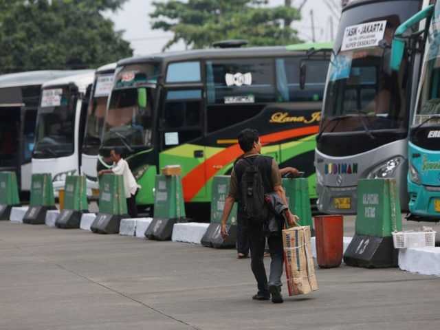 Mudik Dilarang, Organda Minta Pemerintah Beri Relaksasi