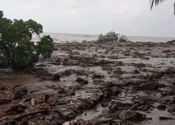 Bupati Lembata Eliaser Yentji Sunur Tetapkan Status Tanggap Darurat Bencana