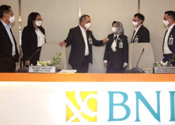 Percepat Bisnis Digital, Bank BNI Fokus pada 3 Layanan Champion