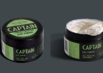 Captain Men’s Care Luncurkan Pomade untuk Anak dengan 100% Natural Tea Tree Oil Pertama di Indonesia