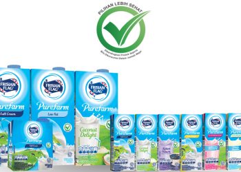 Dukung Inisiatif BPOM, Frisian Flag Indonesia Hadirkan Produk Berlogo Pilihan Lebih Sehat