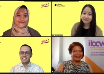 Glints Angkat Isu Kesetaraan Gender di Lingkungan Kerja pada Kampanye GEC Spirit of Kartini