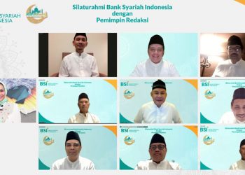 BSI Ambil Peran Penting dalam Optimalisasi ZISWAF di Tanah Air