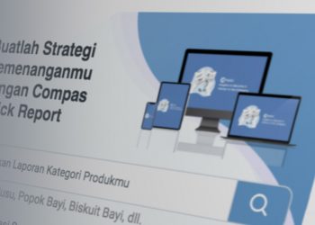 Bantu UMKM Sukses di Marketplace, Compas.co.id Luncurkan Compas Quick Report