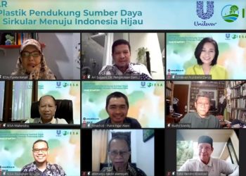 Berbagi Peran dalam Sirkular Ekonomi Menuju Indonesia Hijau