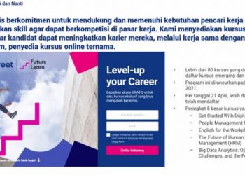 JobStreet Hadir dengan Inovasi dan Wajah Baru di Tahun 2021