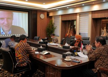 Bersama Inggris, Indonesia Bakal Jadi Co-Chair COP26