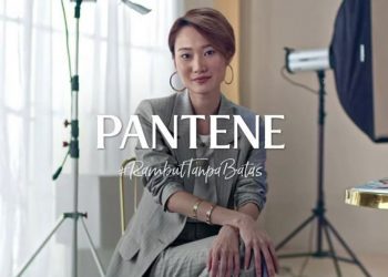 Pantene Ajak Wanita Indonesia Berani Ekspresikan Diri dengan Rambut Tanpa Batas
