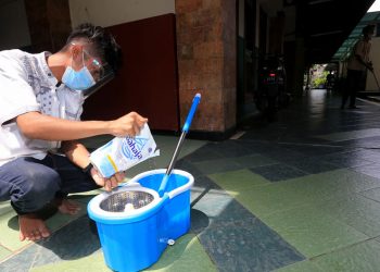 Unilever Indonesia dan DMI Jaga 30 Ribu Masjid Tetap Higienis dan Bersahaja di Ramadan