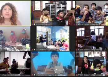 Kolaborasi SOS Children’s Villages dan Merck Family Foundation Selamatkan Masa Depan Anak Indonesia
