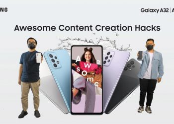 Samsung Galaxy A32|A52|A72 Hadir dengan Awesome Quad Camera 64MP