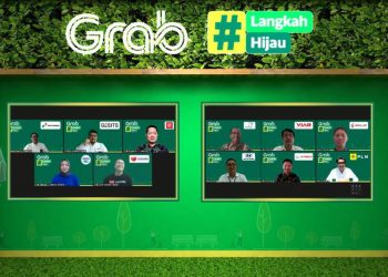 Dukung Pengurangan Emisi Karbon, Grab Perkenalkan Inisiatif Tambahan