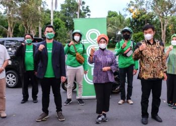 Tingkatkan Kualitas Layanan Dukung Pariwisata Jateng, Kemenparekraf Gandeng Grab Indonesia