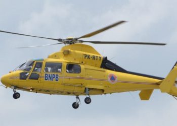 BNPB Kerahkan 6 Helikopter untuk Penanganan Darurat Bencana NTT