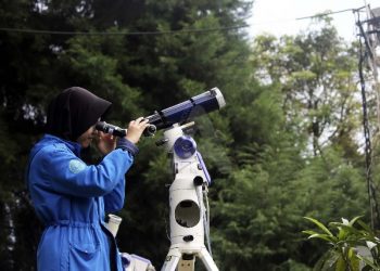 Hari Ini Kementerian Agama Gelar Sidang Isbat Ramadhan 2021, Berikut Lokasi Pemantauan Hilal