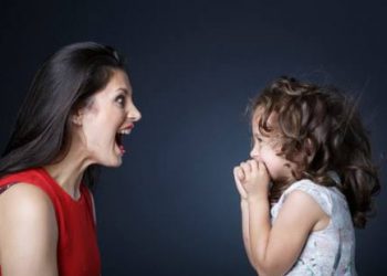 Ini 7 Bahaya Membentak Anak: Sekali Bentakan, Satu Milyar Sel Otak Rusak